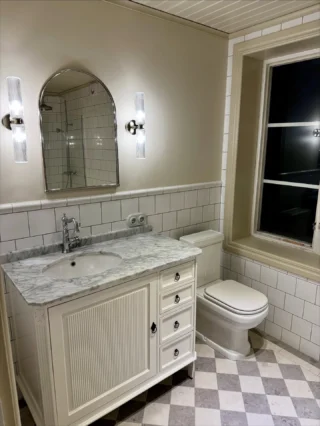 Städfirma av Norrlandskakel AB – projekt 4